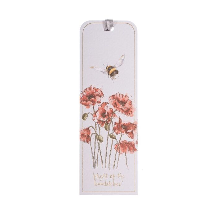 Wrendale Designs 'Flight of the Bumblebee' Bee Bookmark
